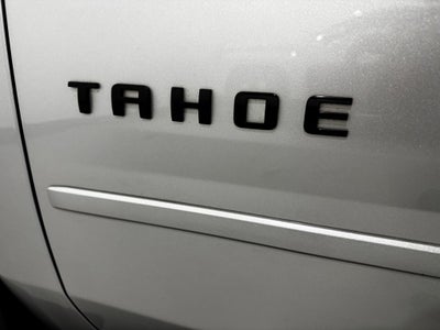 2020 Chevrolet Tahoe Premier