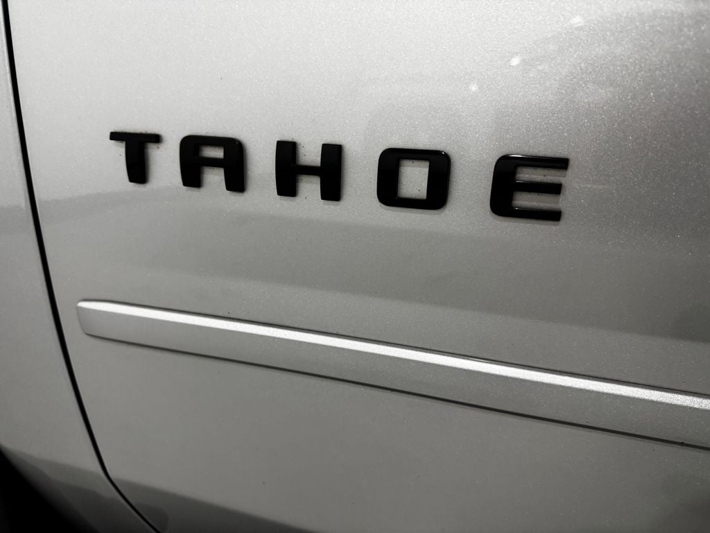 2020 Chevrolet Tahoe Premier