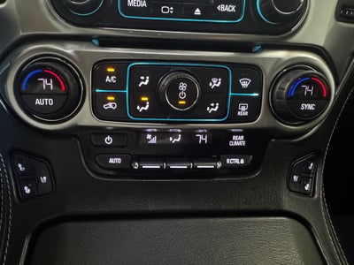 2020 Chevrolet Tahoe Premier