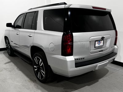 2020 Chevrolet Tahoe Premier