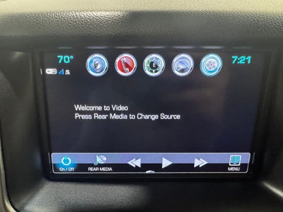 2020 Chevrolet Tahoe Premier