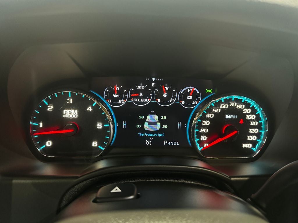 2020 Chevrolet Tahoe Premier