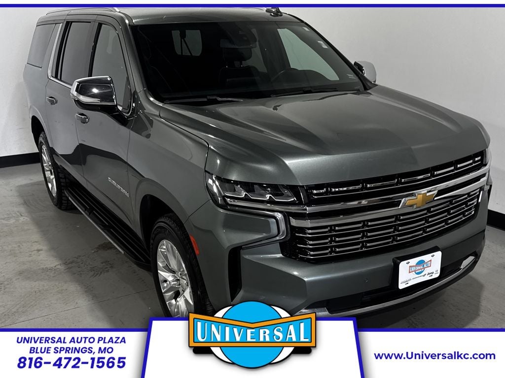 2023 Chevrolet Suburban Premier