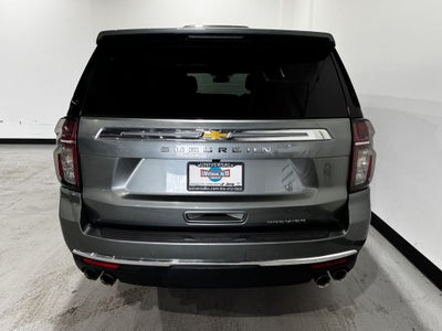 2023 Chevrolet Suburban Premier