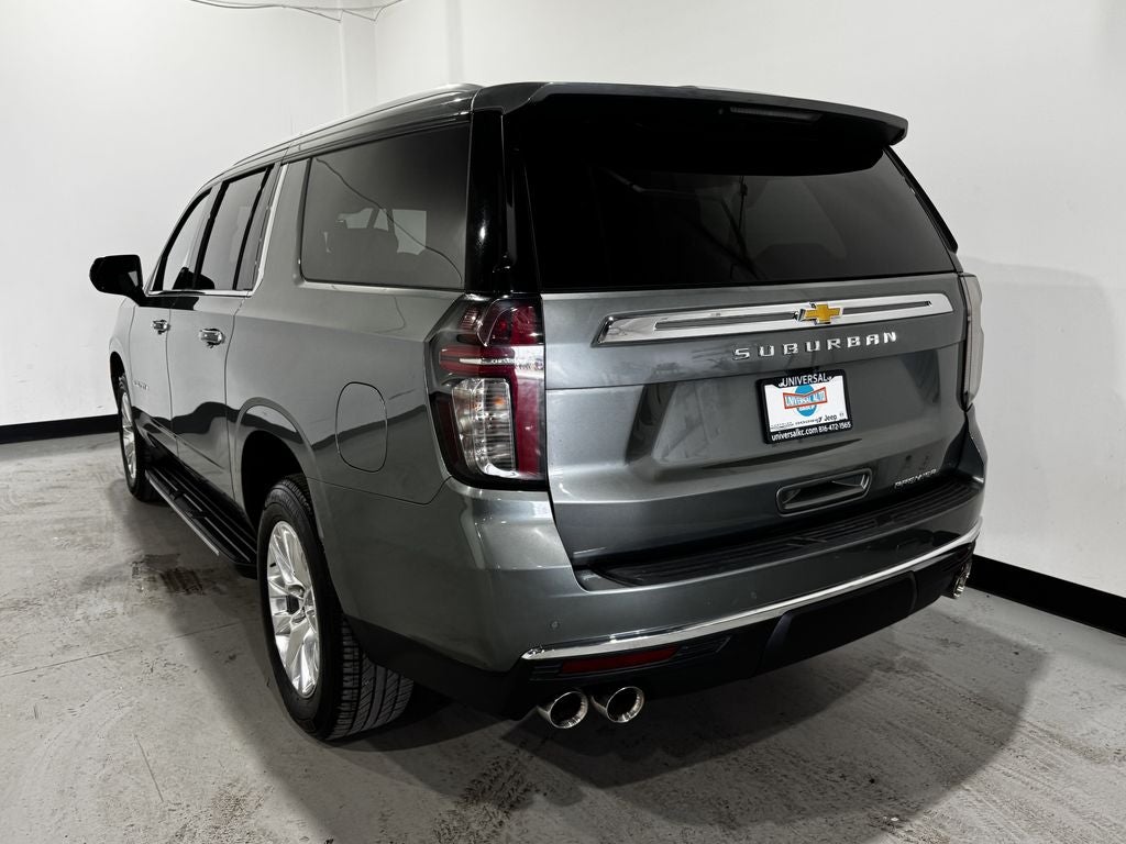 2023 Chevrolet Suburban Premier