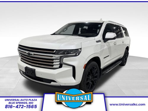 2023 Chevrolet Suburban High Country