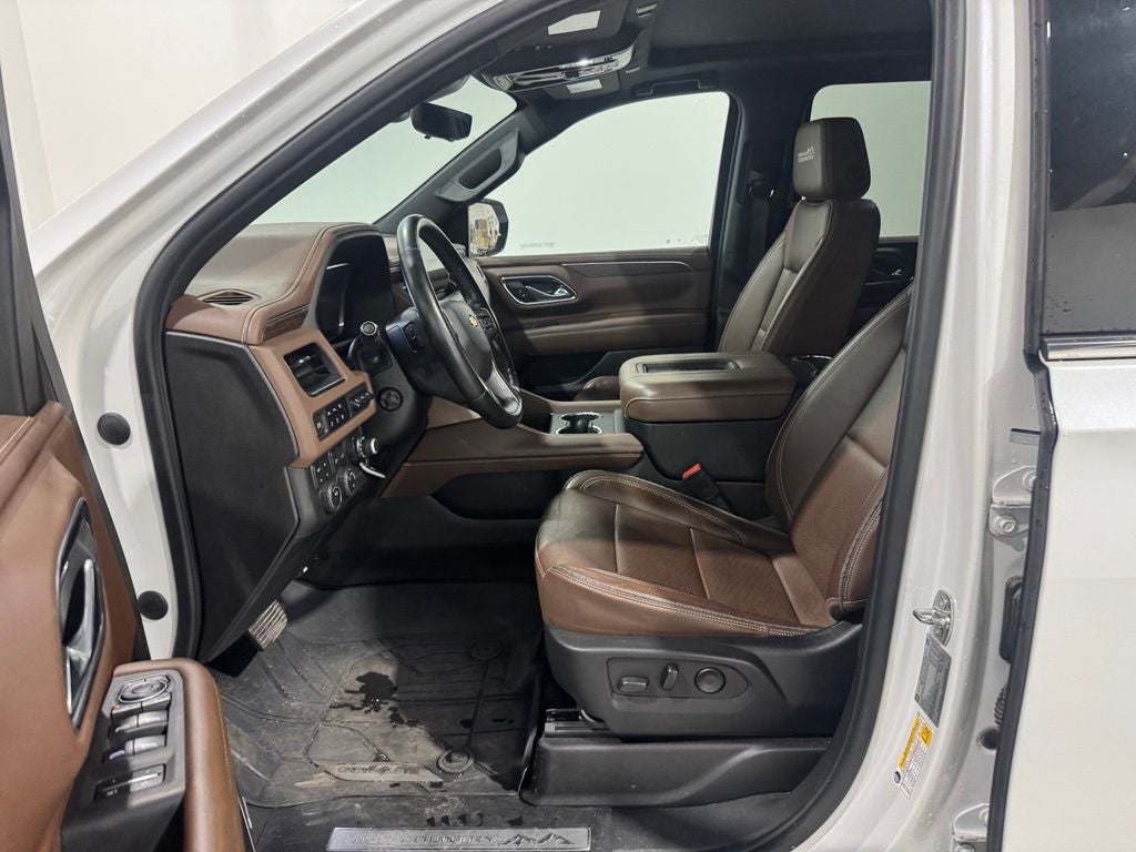 2023 Chevrolet Suburban High Country