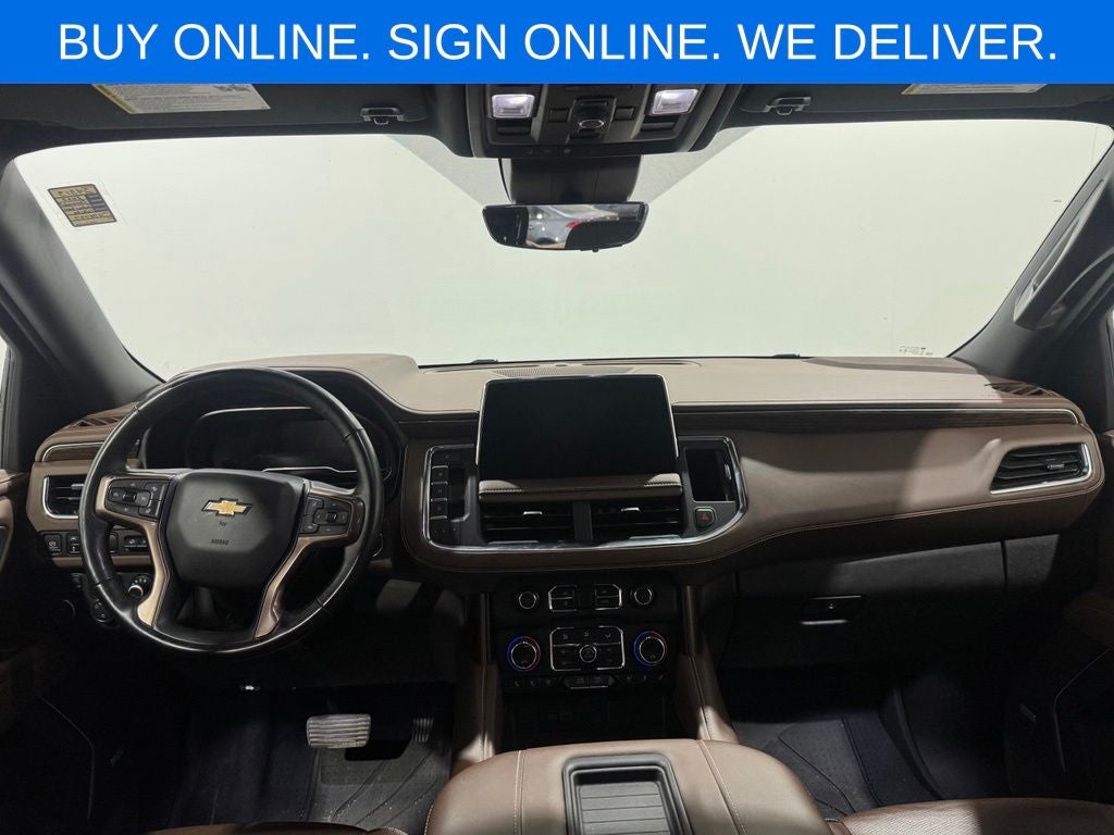2023 Chevrolet Suburban High Country