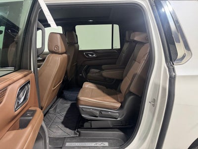 2023 Chevrolet Suburban High Country