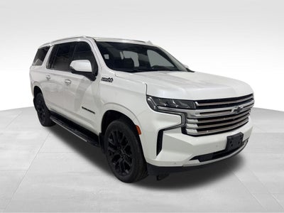 2023 Chevrolet Suburban High Country