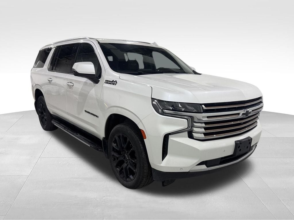 2023 Chevrolet Suburban High Country