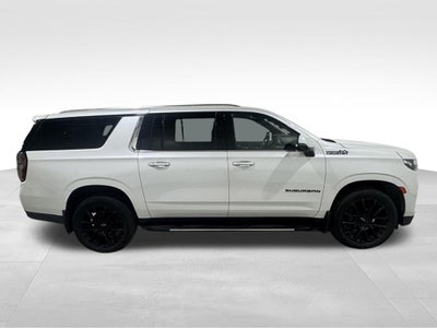 2023 Chevrolet Suburban High Country