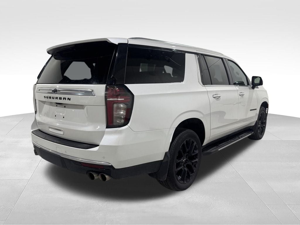 2023 Chevrolet Suburban High Country