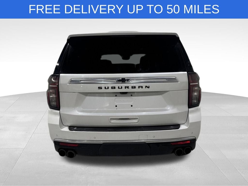 2023 Chevrolet Suburban High Country