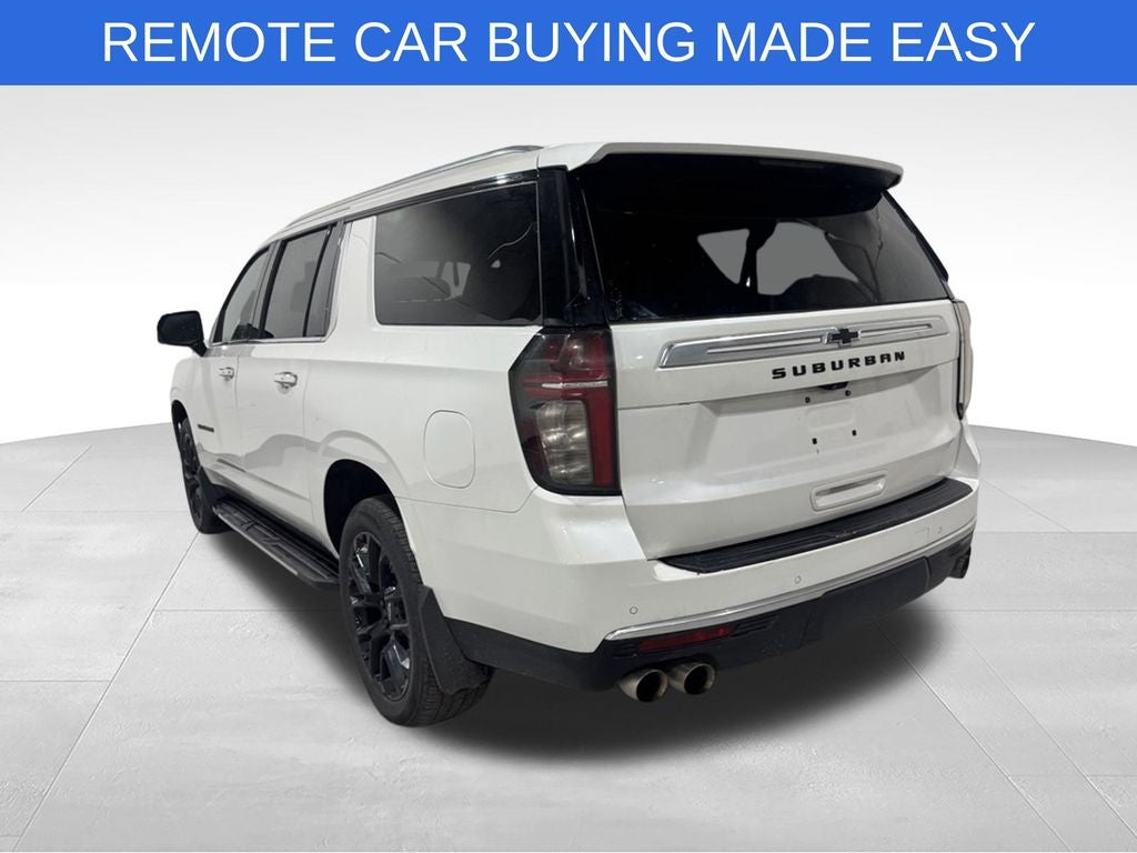 2023 Chevrolet Suburban High Country