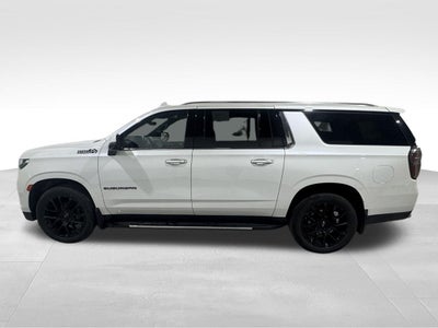 2023 Chevrolet Suburban High Country