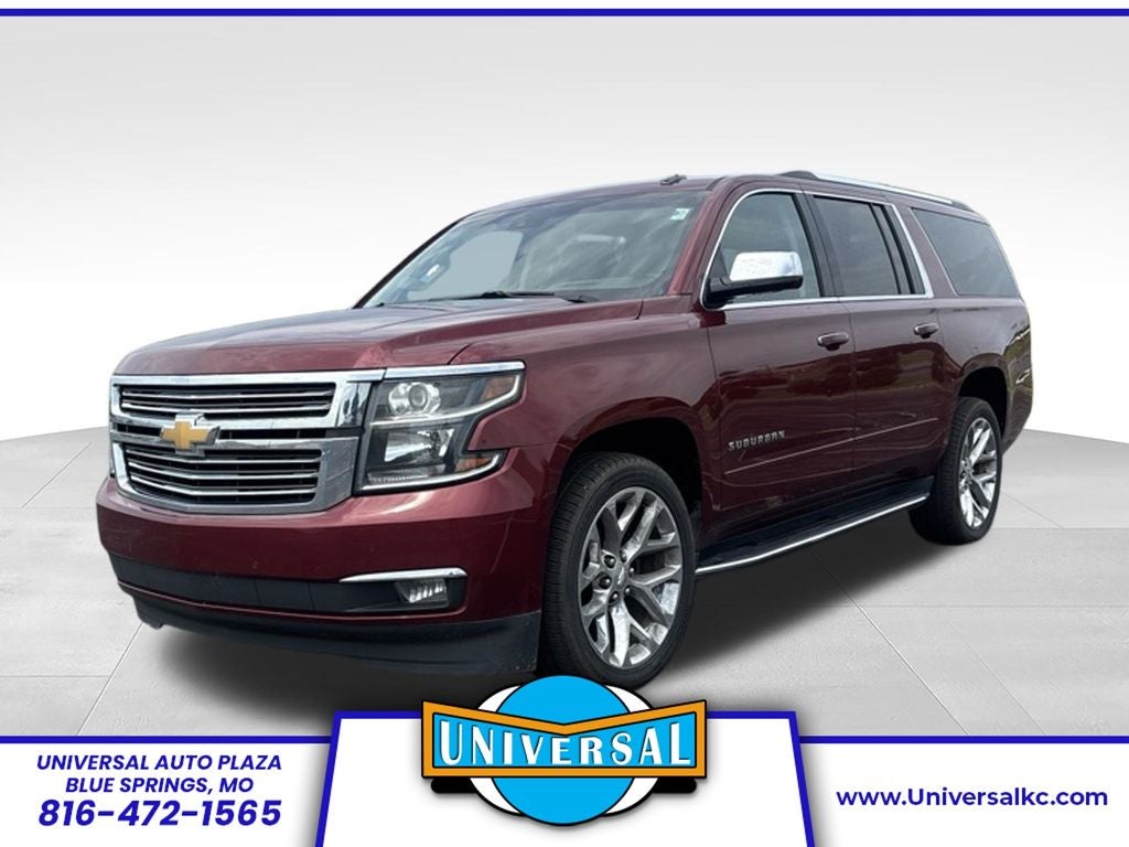 2020 Chevrolet Suburban Premier