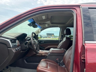 2020 Chevrolet Suburban Premier