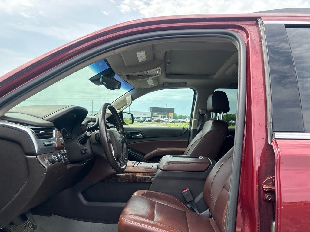 2020 Chevrolet Suburban Premier