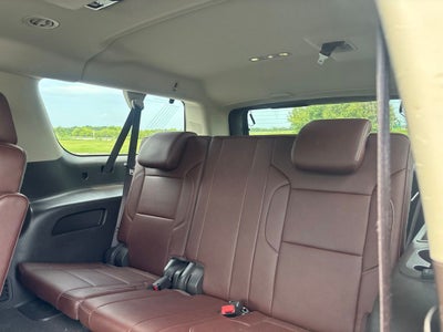 2020 Chevrolet Suburban Premier