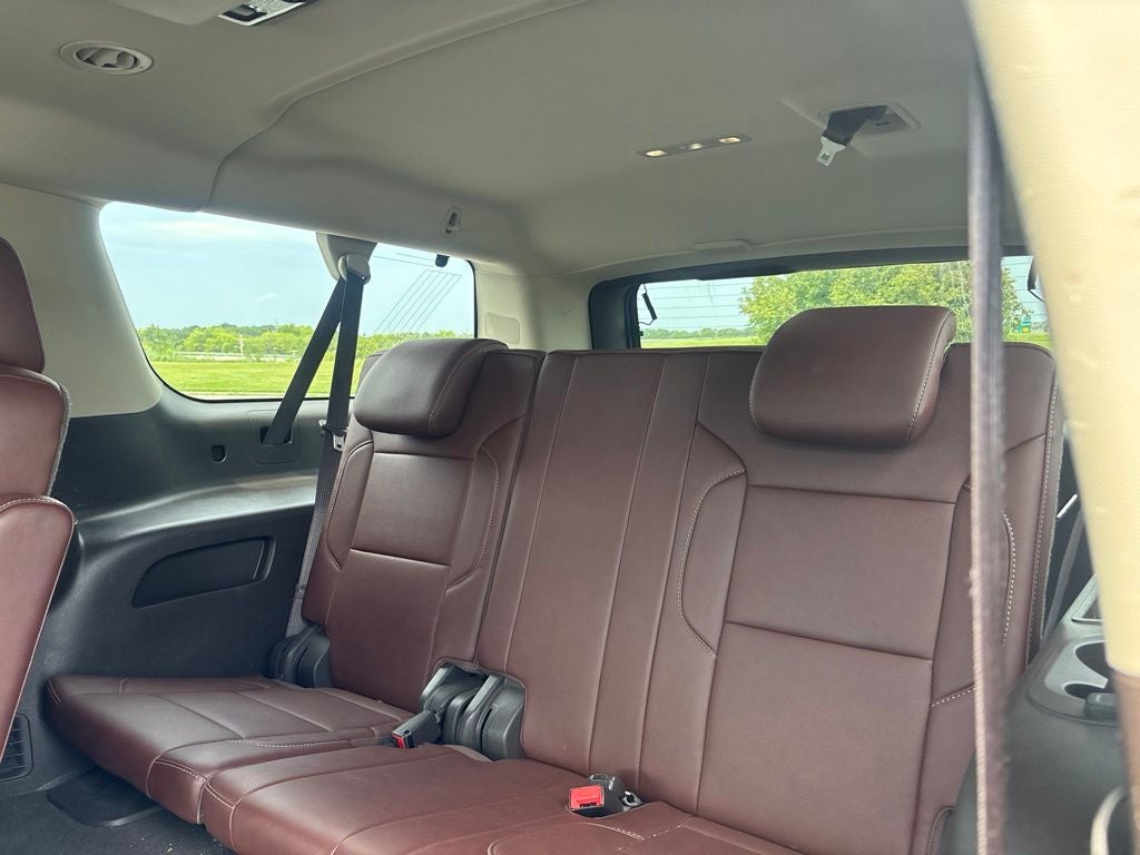2020 Chevrolet Suburban Premier
