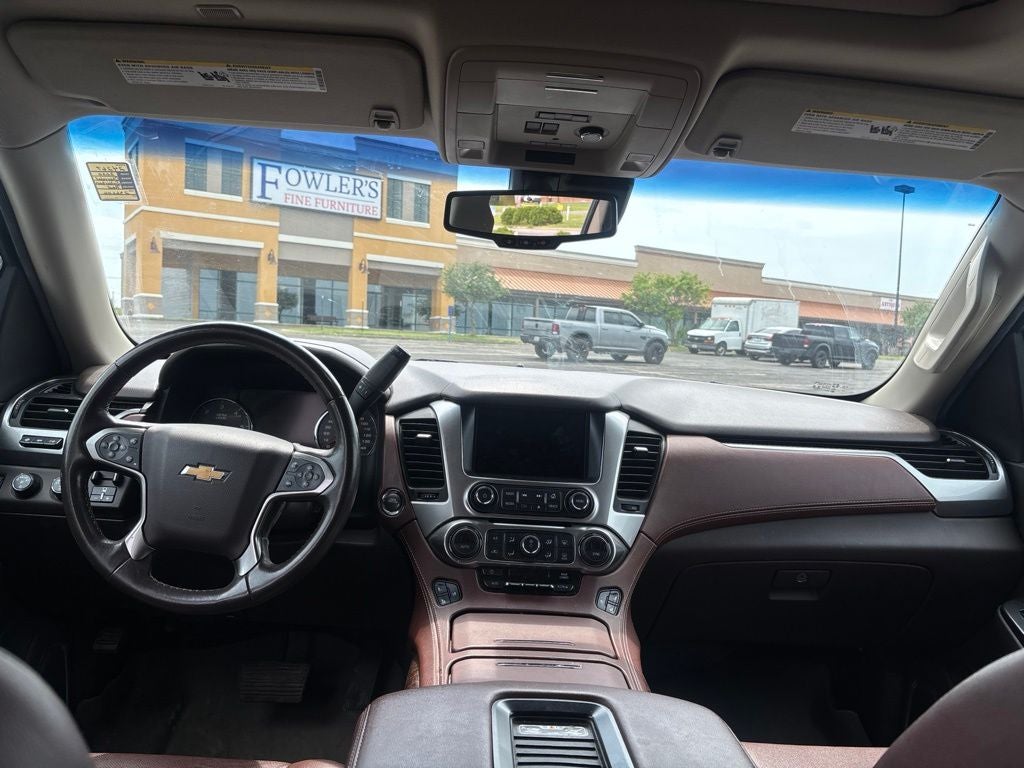 2020 Chevrolet Suburban Premier