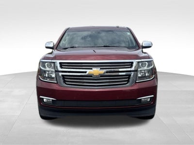 2020 Chevrolet Suburban Premier