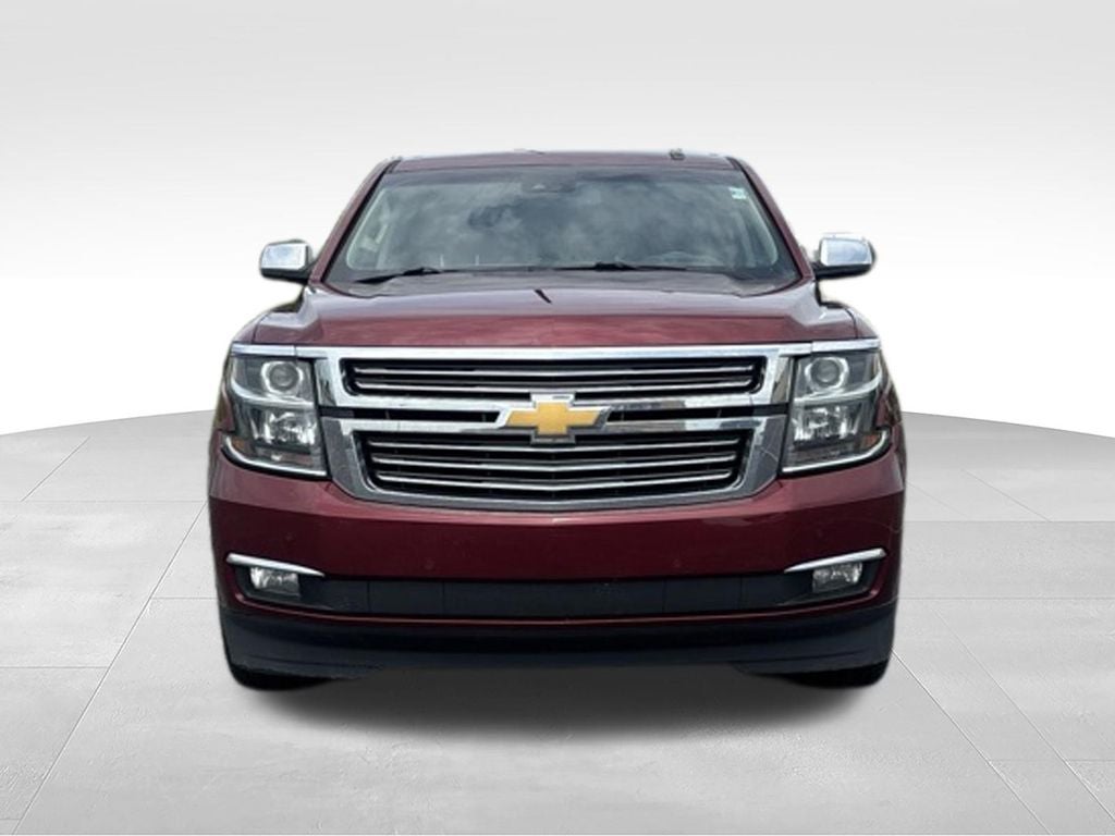 2020 Chevrolet Suburban Premier