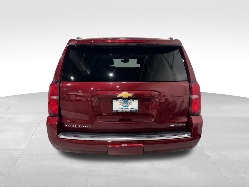 2020 Chevrolet Suburban Premier