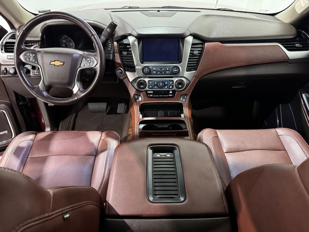 2020 Chevrolet Suburban Premier
