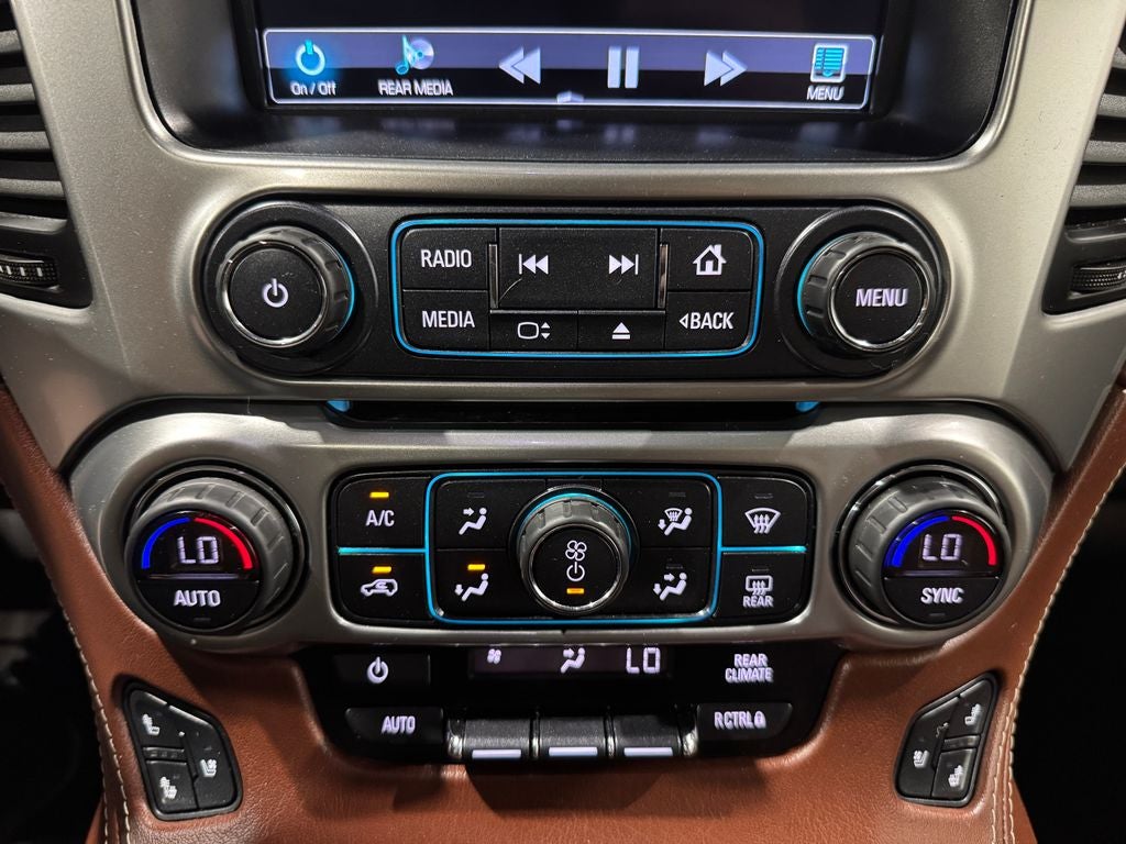 2020 Chevrolet Suburban Premier