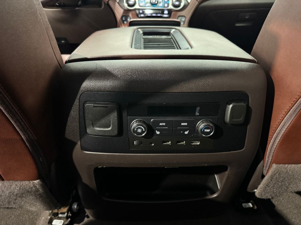 2020 Chevrolet Suburban Premier