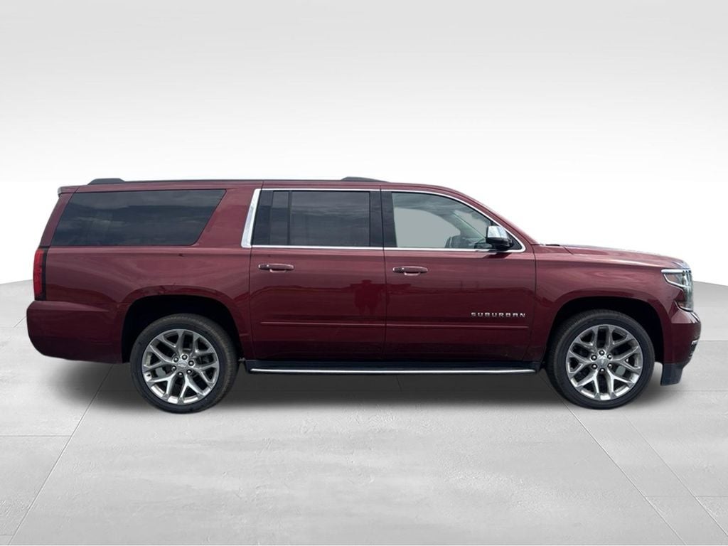 2020 Chevrolet Suburban Premier
