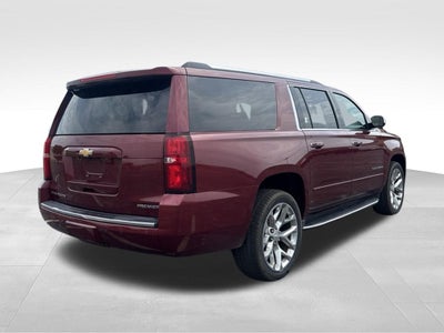 2020 Chevrolet Suburban Premier