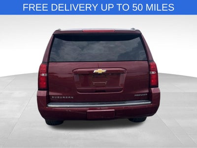 2020 Chevrolet Suburban Premier