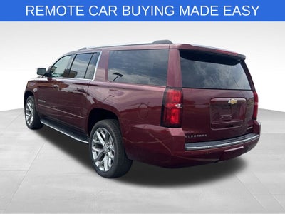 2020 Chevrolet Suburban Premier