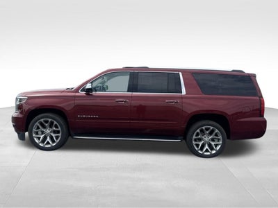 2020 Chevrolet Suburban Premier