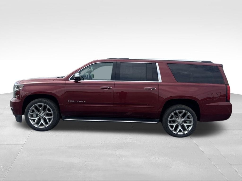 2020 Chevrolet Suburban Premier