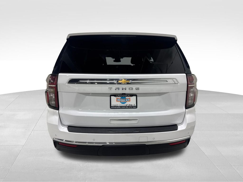 2023 Chevrolet Tahoe LS