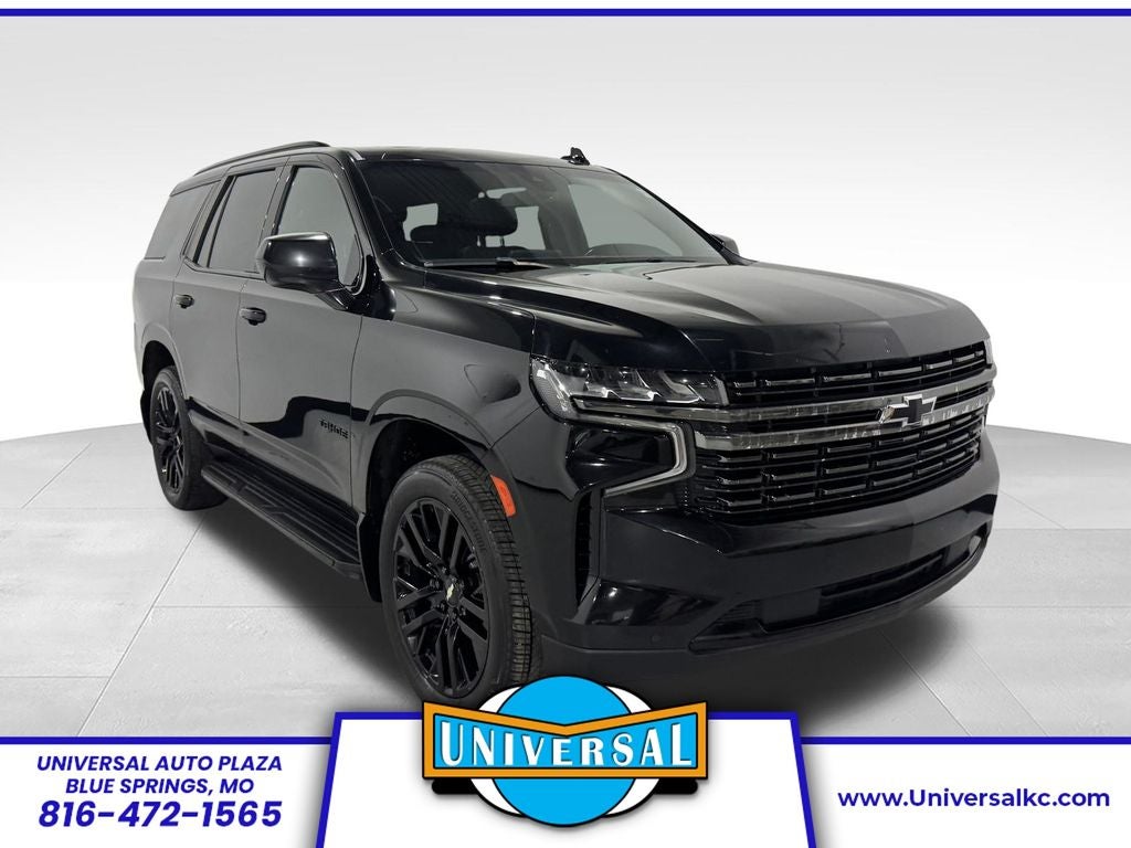 2022 Chevrolet Tahoe RST