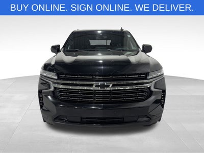 2022 Chevrolet Tahoe RST