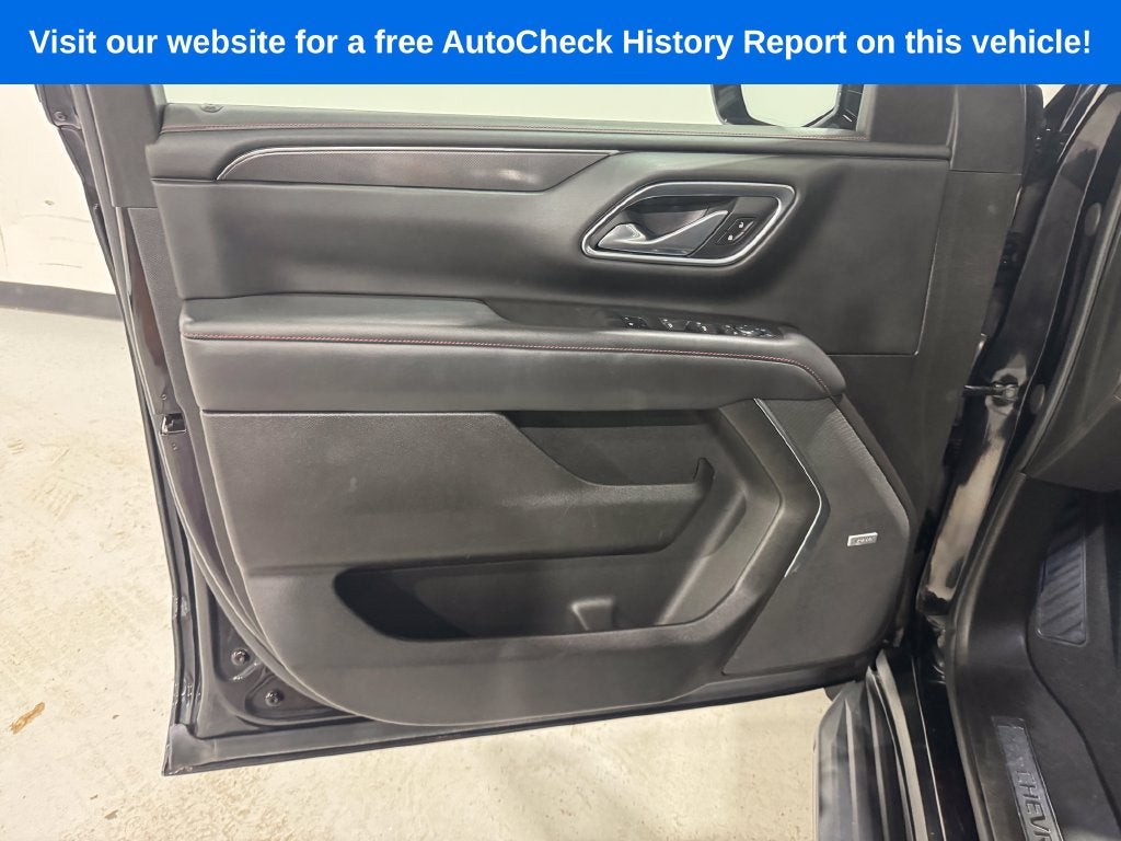 2021 Chevrolet Tahoe RST