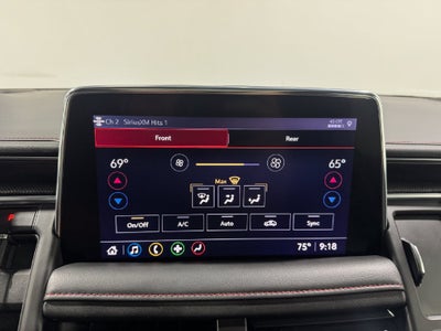 2021 Chevrolet Tahoe RST