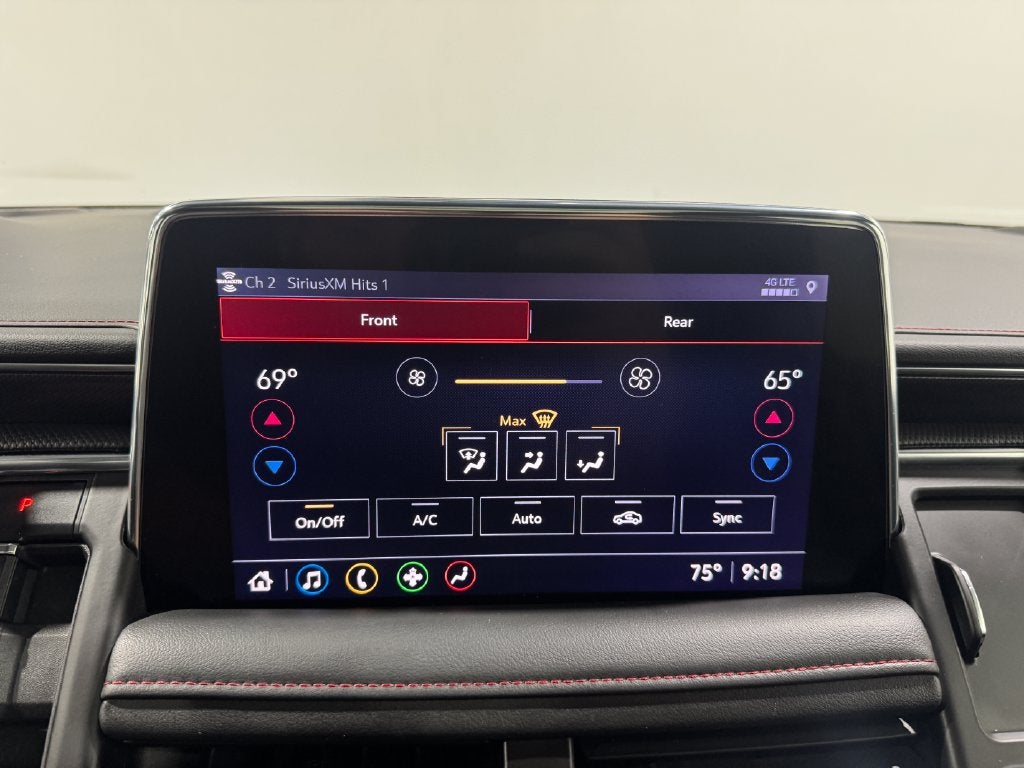 2021 Chevrolet Tahoe RST