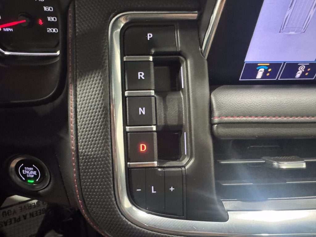 2021 Chevrolet Tahoe RST