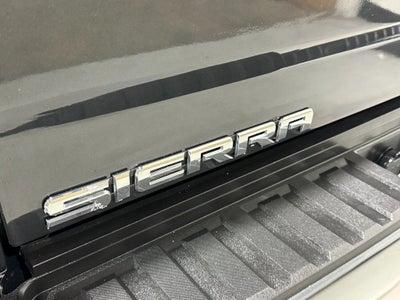 2018 GMC Sierra 2500HD SLT