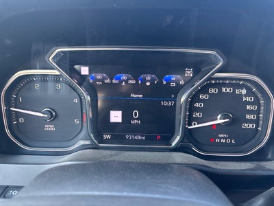2021 GMC Sierra 2500HD AT4