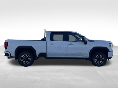 2021 GMC Sierra 2500HD AT4