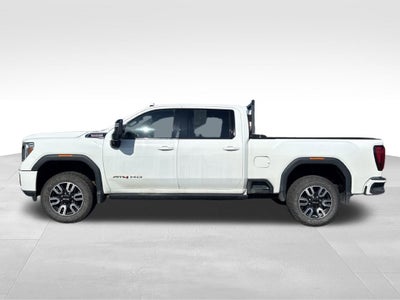 2021 GMC Sierra 2500HD AT4