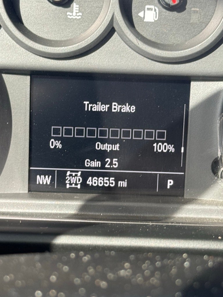 2023 GMC Sierra 2500HD Pro